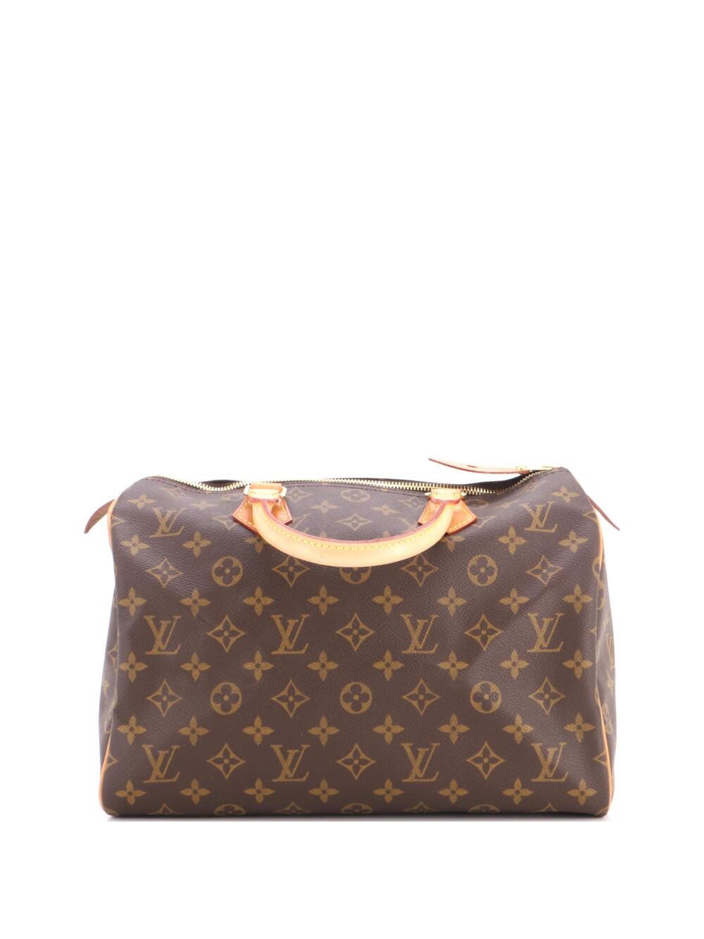 Louis Vuitton Speedy Handbag Canvas 30 #335330L14B